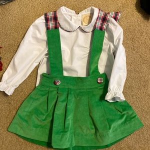 Adorable girls Beaufort Bonnet dress size 3T